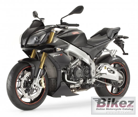 2011 Aprilia Tuono V4R photo